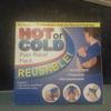 Reusable Hot or Cold pain relief pack.
For relief of muscle aches, arthritis pain and swelling.
*Non-Toxic
*Freezable
*Microwavable